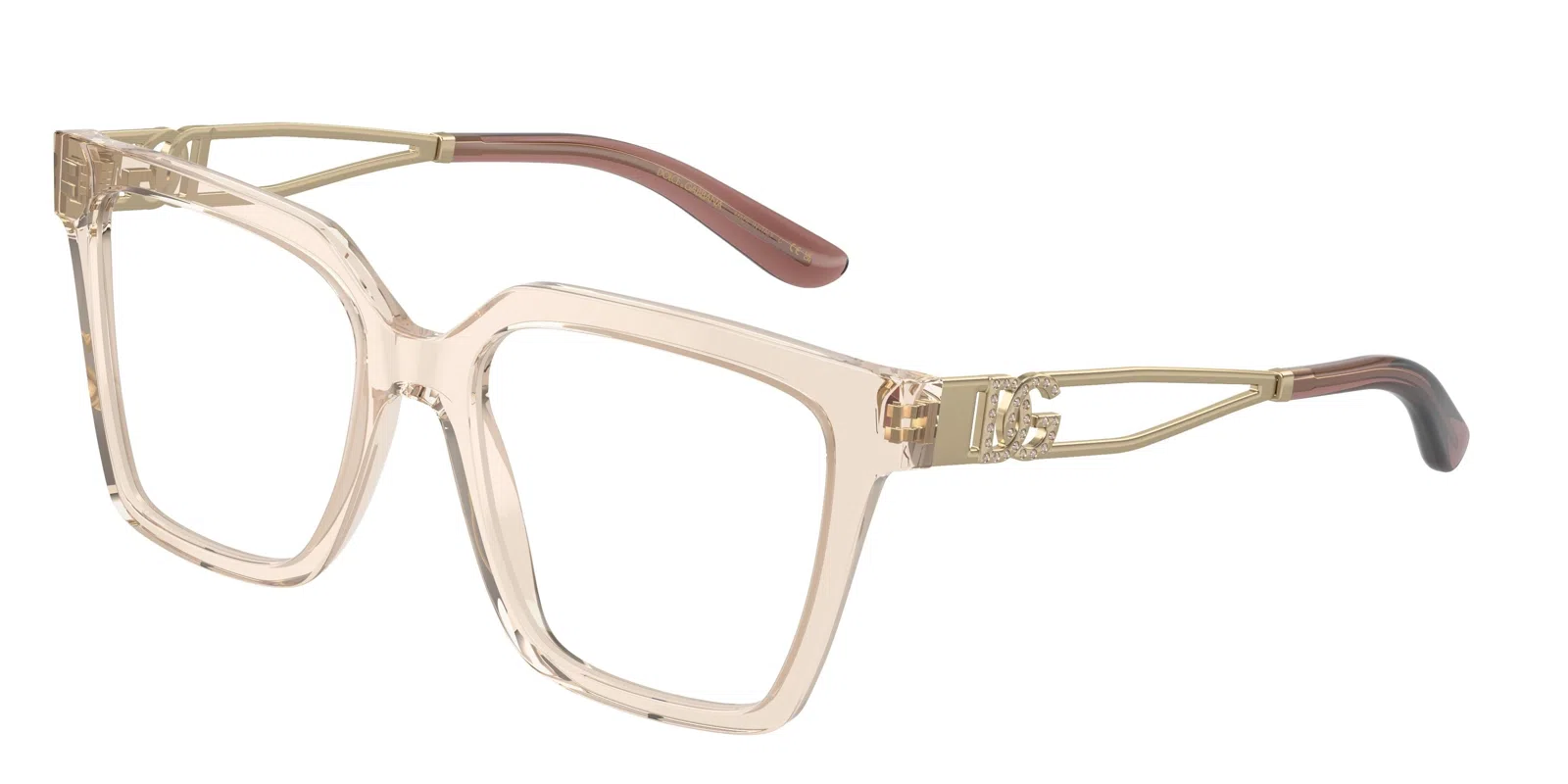 Dolce & Gabbana 3376B Eyeglasses - view 5